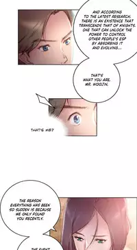 [BYMAN] Sex Knights-Erotic Sensuality & Perception Ch.1-11 (English) (Ongoing)