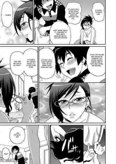 [John K Pe-ta] Wakuwaku one-sans Ch 1-7 [English] [Decensored]