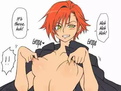 Seitenkango, Shinyuu to ～Aibou Hen～| After I got genderbend, my friend and I...