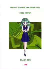 [BLACK DOG (Kuroinu Juu)] Hierophant Green (Bishoujo Senshi Sailor Moon) [2004-02-15]