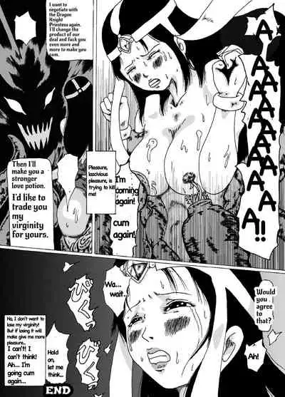 MERLE HAKAI-Dragon Quest DAi no DAibouken STANGE STORES