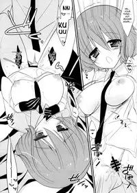 (C82) [Against (Sumii)] Utakata no yume (Inu x Boku SS) [English] [Life4Kaoru]