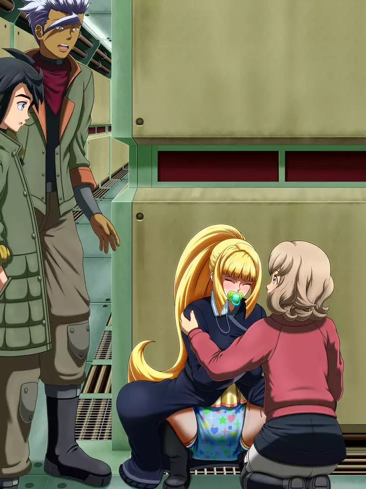 God Hand Mar - communication first issue - Bernstein, Aina