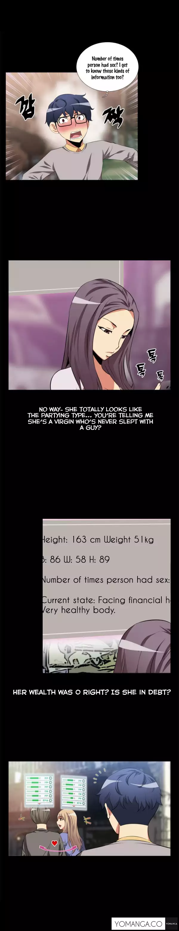 Love Parameter Ch.1-23