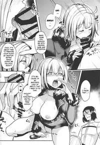 (C94) [Kuusou Monochrome (Abi)] Jeanne Alter Dosukebe Saimin | Jeanne Alter Perverted Hypnosis (Fate/Grand Order) [English]