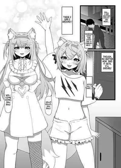 [OTN Kokoku (Kotaro OTN)] FWMC Icha Love SEX | Lovey Dovey Sex with FWMC [English] [flash11] [Digital]