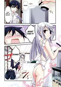 (C81) [CHAGASHI SAIBAN (Yamabuki Mook)] Laura Taichou to Dekiru ka na? | Can I Do It With Commander Laura? (Infinite Stratos) [English] [life4Kaoru]