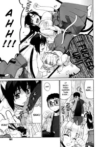 [Yaya Hinata] Tonari no Miko-san wa Minna Warau Ch.1-9 [English] [biribiri]