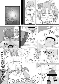 [Goma Brothers (Gomabura)] Makio-kun Tanetsuki Oji-san to Ochinchin nanka ni Zettai Makenai Hon (THE iDOLM@STER SideM) [English] {Hennojin} [Digital]