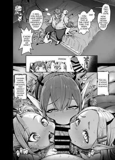 Isekai Kyaradin ni Okeru Succubus no Seitai | Succubi Ecology of the Kyaradain Universe