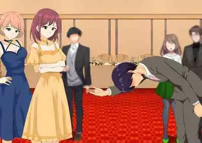 Josei dake Hadaka no Senjou Konkatsu Party