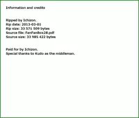 [Machednia (Sachuma)] FanFanBox28! (Suzumiya Haruhi no Yuuutsu) [Digital]