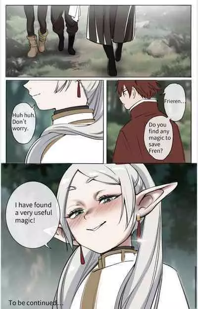 [Midnight] Yami-ochi no fīren 02 | Frieren: Fallen 02