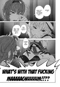 (C83) [UNKNOWN (Imizu)] MAGNUM KOISHI -COMPLETE- (Touhou Project) [English] =Pineapples r' Us=