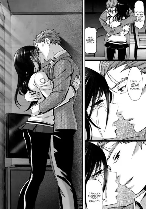 Watashi no Suki na Oji-san x Ore no Suki na Iede Shoujo Ge | My beloved Mister & My beloved Runaway Girl Ch. 3