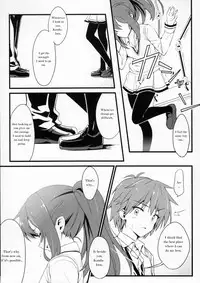 (COMIC1☆7) [Tomatohouse-905's room (Urabi)] Route; Sakurasou no Majimena Kanojo (Sakurasou no Pet na Kanojo)[English]