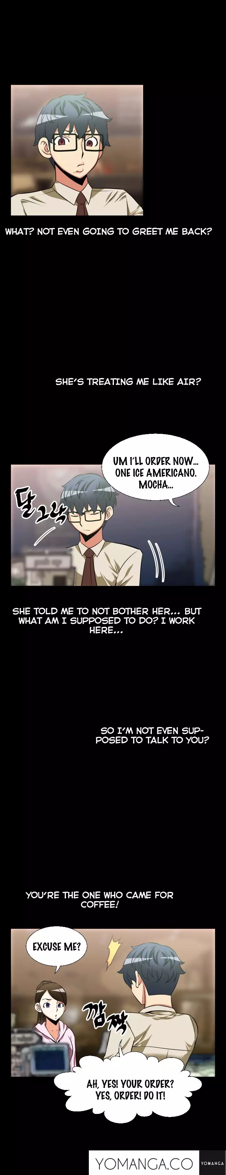 Love Parameter Ch.1-38