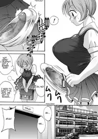 [Tetsu no Katamari (Tetsujin)] Chounyuu Shoujo Yuka - Huge Breasts Girl Yuka [English] [CapableScoutMan]