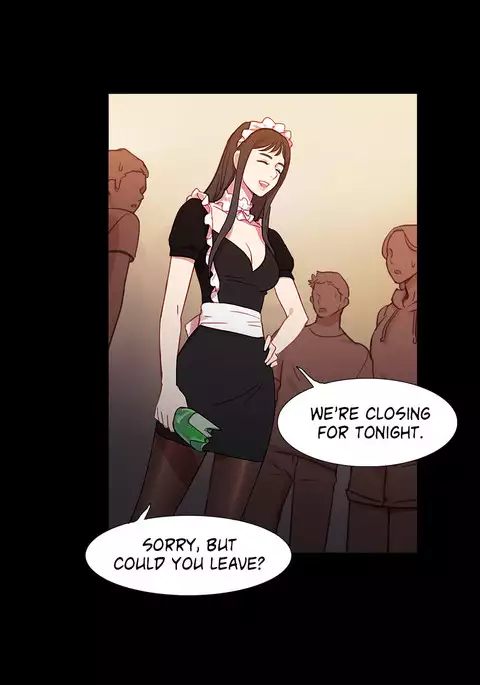 Scandal of the Witch Ch.1-37