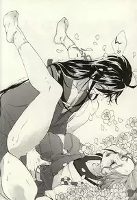 (SPARK10) [Safty Sex (Machiko)] Hana Arare (Touken Ranbu)