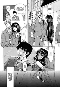 [Takenoko Seijin] Te to Te Tsunaide | When you let go of my hands [English] [Decensored]