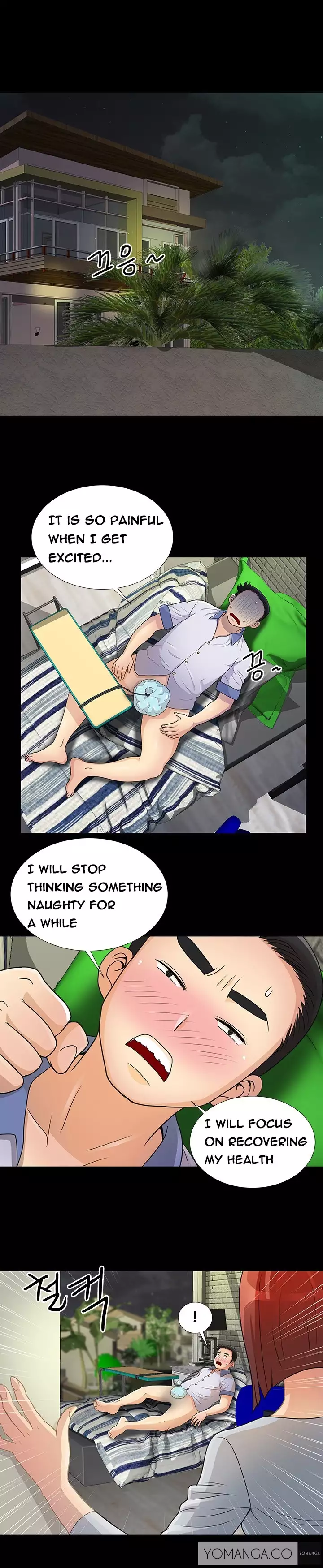 Will You Do as I Say? Ch.1-15