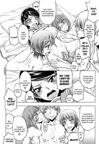 [Satou Toshio] Watashi wa Hoka no Otoko to, SEX Shite, SEX Shite, SEX o Shita. ~Itsunomanika Kanojo wa~ [English] [N04h]