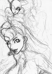 (C54) [Dynamite Honey (Gaigaitai)] Bust A Move