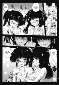 (COMIC1☆6) [Kurosawa pict (Kurosawa Kiyotaka)] OrangeGirls (Kimagure Orange Road) [English] [cowsrkool]