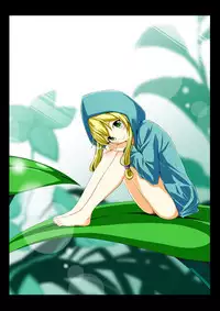 四葉の戦姫 クローバーローゼ(Four leaf clover Princess Rose war)