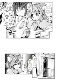 (C86) [Tobihizageri (Mumumu)] Kari no Ojikan San (Touhou Project) [English] [rqwrqw]