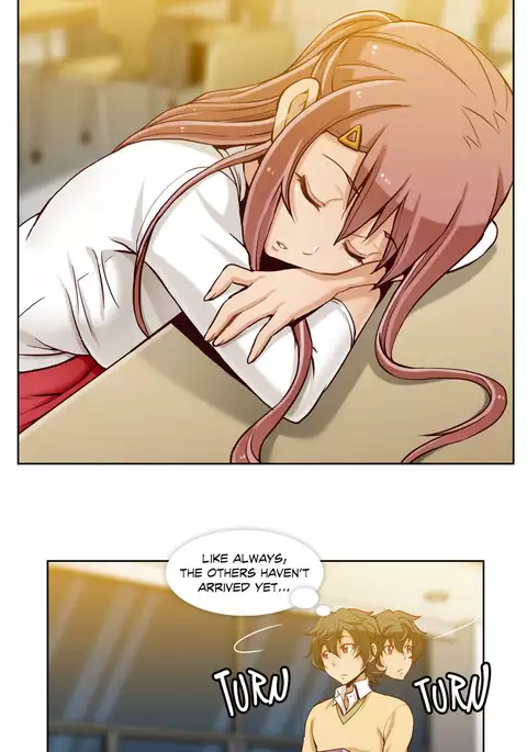 Secret Folder Ch.1-18