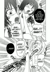 (Puniket 18) [Pint Size (Tenrai, TKS)] Bio Grotesque (Resident Evil) [English]