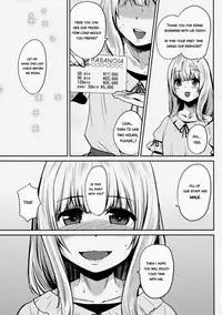 [Blaze (Scotch)] Fairy Paranoia [Eng]