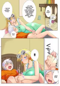 [Mikado Ryouma] Ane o Aishi / Loving Big Sister (The Loud House) [English]