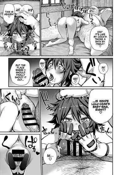 [pastime774] Unique Job "Tanetsuke Oji-san" o Kakutoku shimashita 1-6 | I Acquired the Unique Job (Class) [Mating Oji-san] Ch.1-6 [English] {Doujins.com}