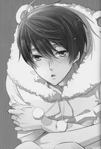 (C86) [kyuukyuubako (Band Aid)] Haru-chan Doki Doki Horegusuri!! (Free!) [English]