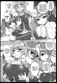 (C77) [Primal Gym (Kawase Seiki)] Negitoro Don Oumori (Vocaloid 2) [English]