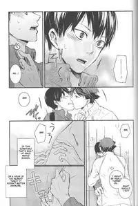 (C84) [Astrogy (Izuki)] Tashika ni Koi Datta | Surely It Was Love (Haikyuu!!) [English] [lamperouge-1]