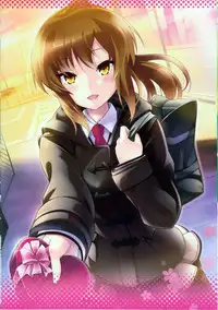 (COMIC1☆7) [Tomatohouse-905's room (Urabi)] Route; Sakurasou no Majimena Kanojo (Sakurasou no Pet na Kanojo)[English]