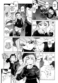 [Tomotsuka Haruomi] Arasa Seikotsuin no Jikenbo | Case File of the Arasa Osteopathic Clinic (Comic Tenma 2011-08) [English] [Team Koinaka]