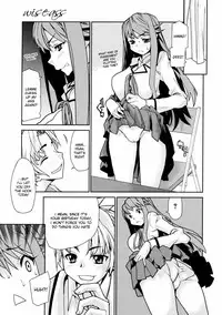 [Tomoe Tenbu] Wise Ass - Ch.1-6 (English)(DeCensored)