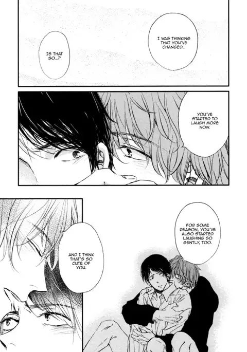 Kare no Shousou to Koi ni Tsuite 2 Ch. 1-4