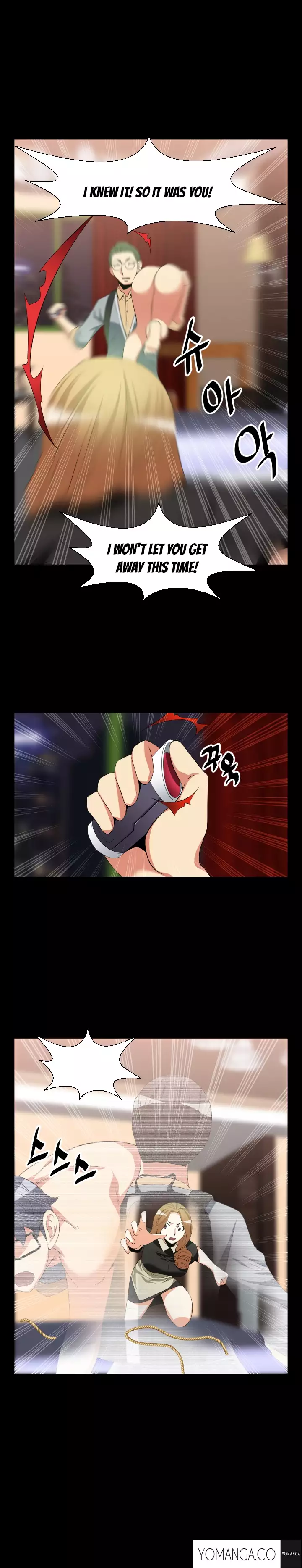 Love Parameter Ch.1-38