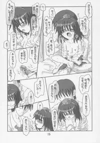 (Comic Castle 2005) [Schwester (Shirau Inasaki)] Rollin 21 (Touhou Project)