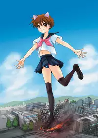 [Ashurame Gajoh (Various)] Shingeki no Kyodai Musume [Digital]