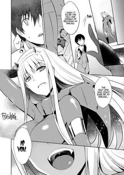 [Once Only (Nekoi Hikaru)] Mitsuru in the Zero Two (Darling in the Franxx) [English] {Summer Salt} [Decensored] [Digital]