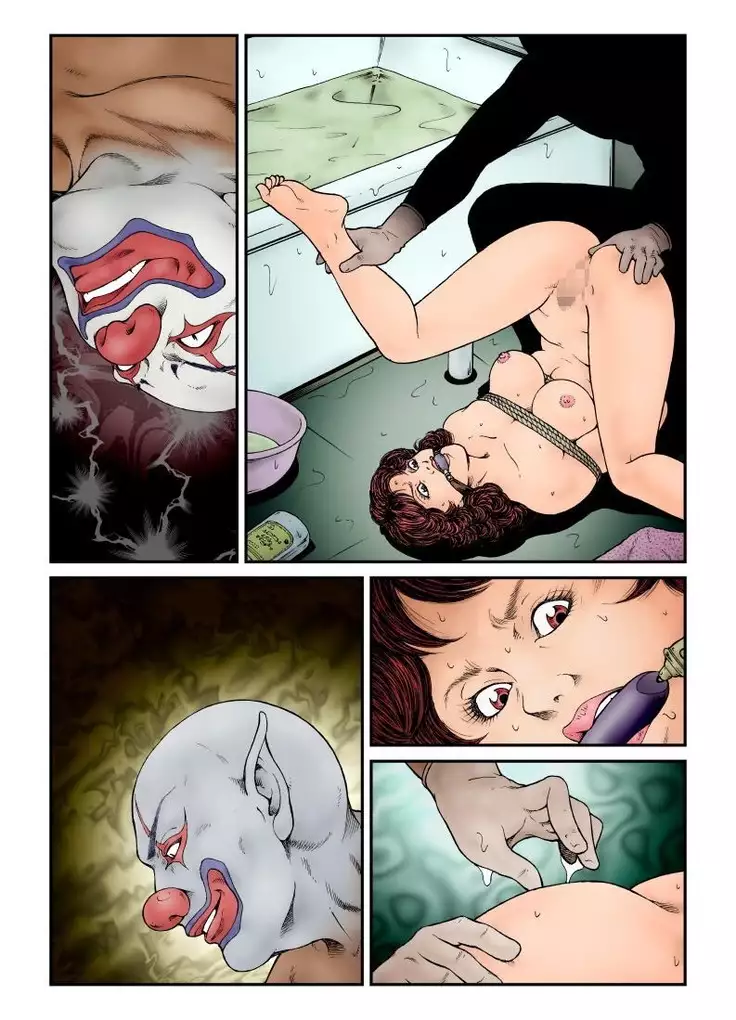 Greed recurrence Chapter 557 - Gal yonenen rape! The summer when were collected sperm and were violated. Beginning -