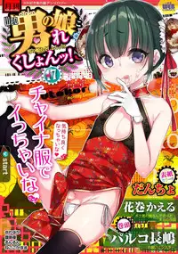 [Anthology] Gekkan Web Otoko no Ko-llection! S Vol. 17 [Digital]