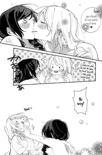 (C87) [nocohica (Yuika)] Kirameki Winter Holiday | Sparkling Winter Holiday (Love Live!) [English] [GiB]